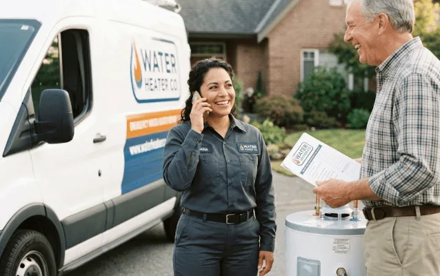 Water Heater Repair Whitewater, KS FAQs