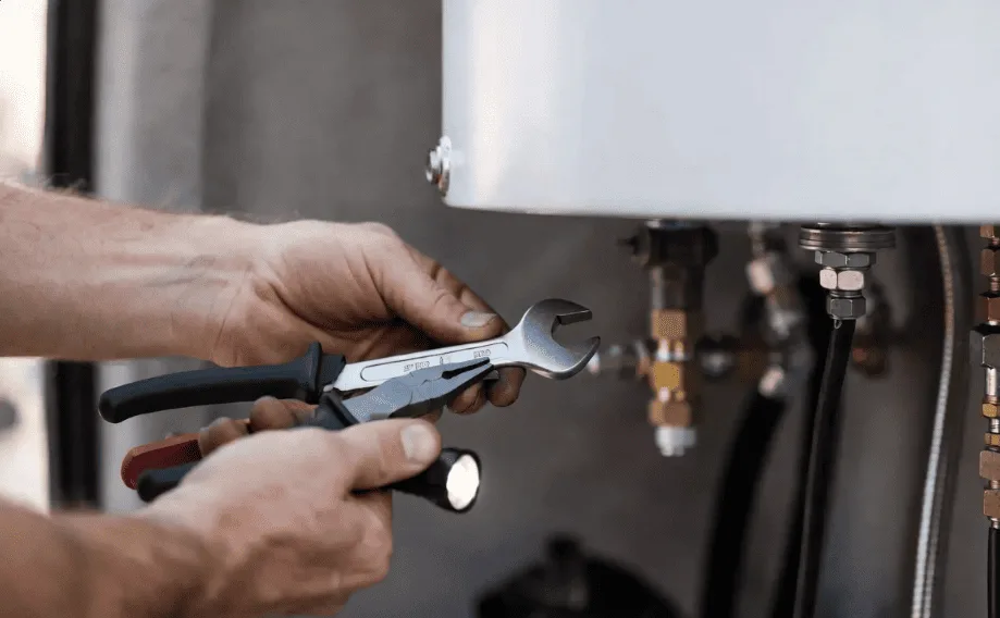 Why choose Water Heater Repair in Whitewater, KS